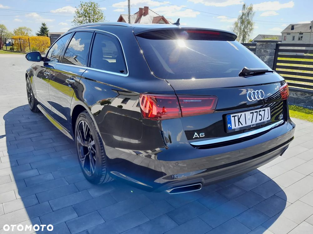 Audi A6 Avant 2.0 TDI Ultra S tronic - 13