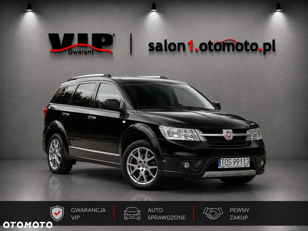 Fiat Freemont 2.0 Multijet Lounge AWD - 2