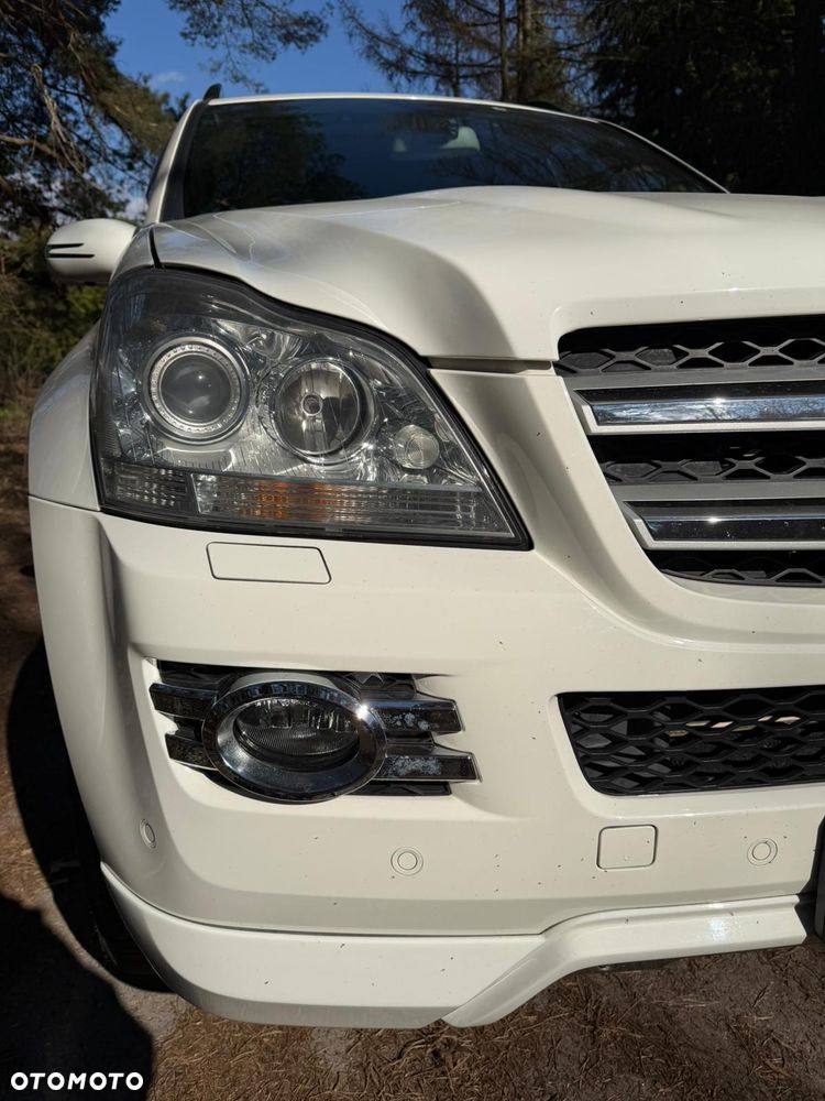 Mercedes-Benz GL 500 - 6