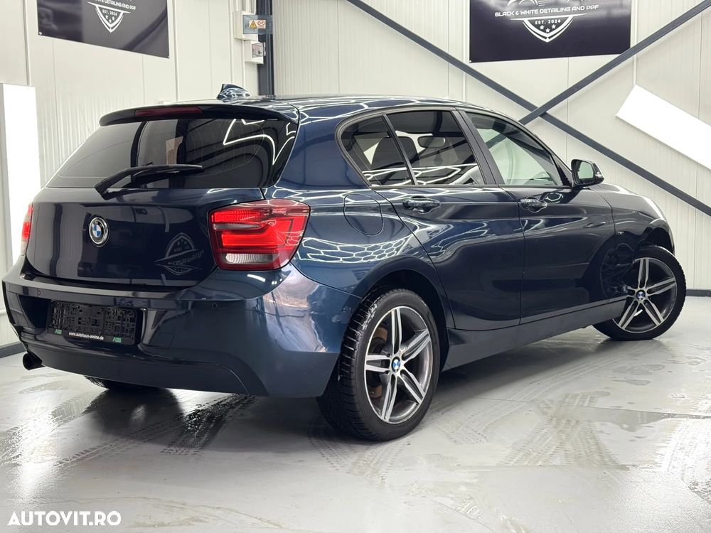 BMW Seria 1 116i Sport Line - 4