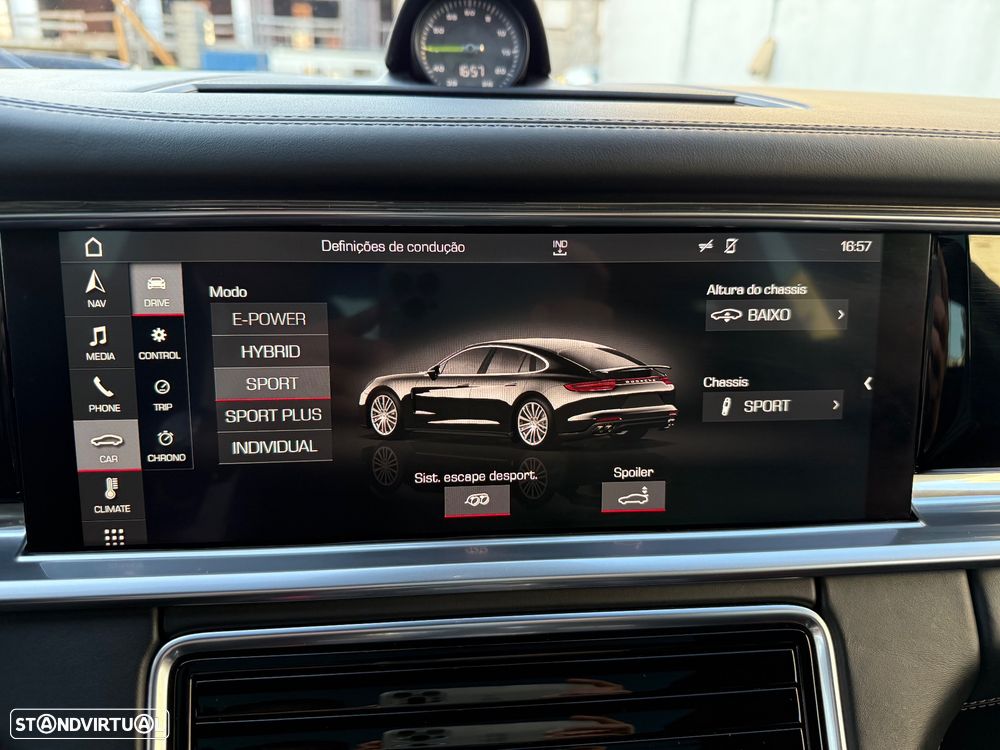 Porsche Panamera - 24