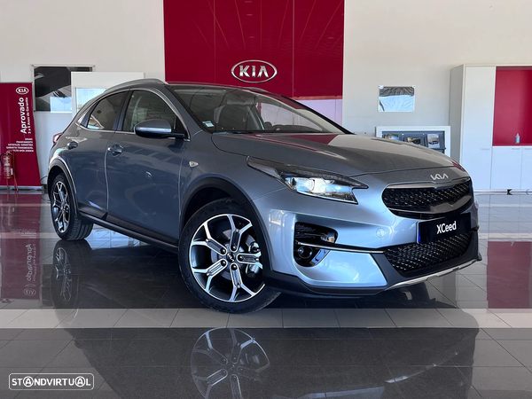 Kia XCeed 1.0 T-GDI Drive