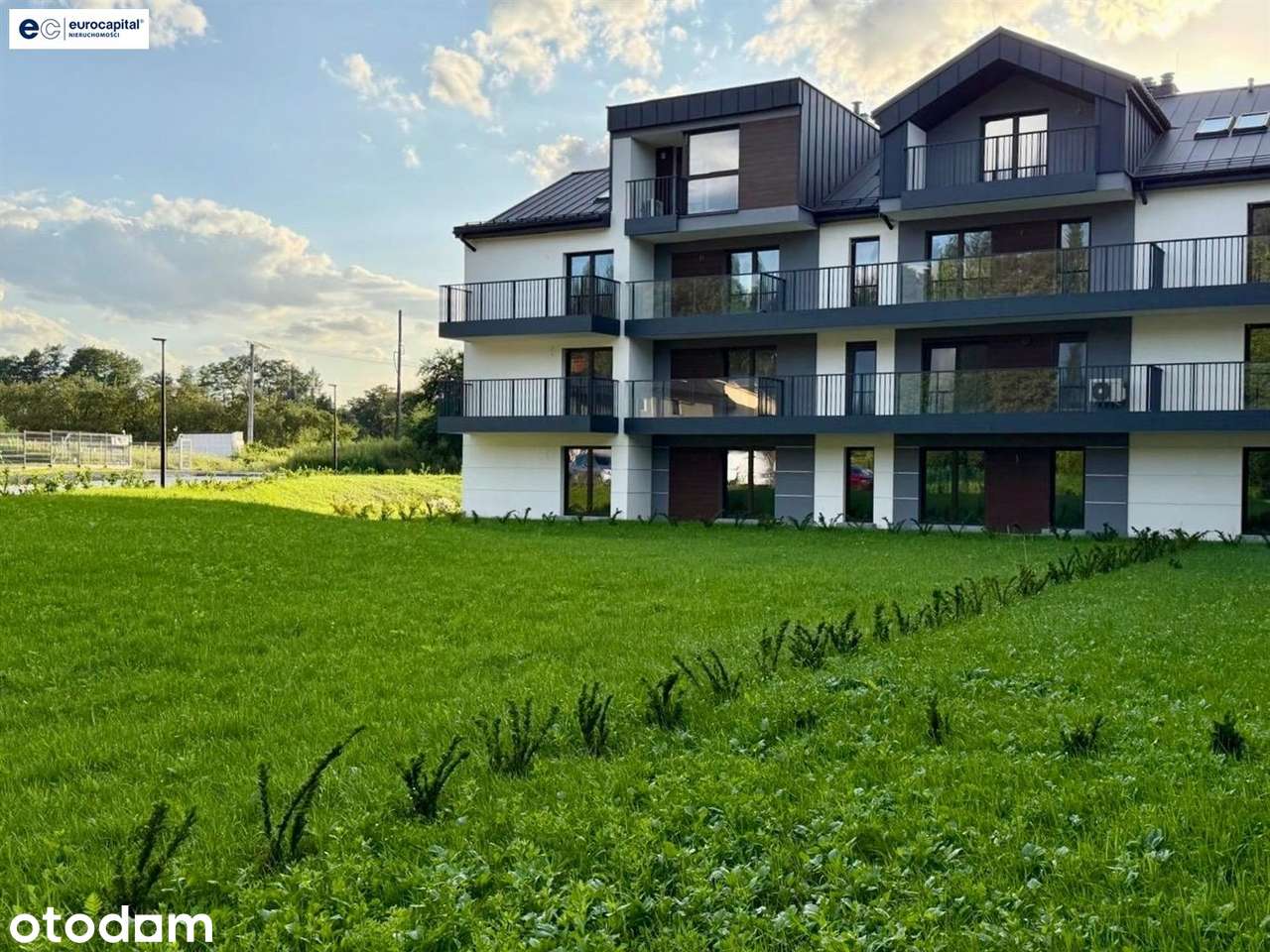 2-pokojowy apartament z tarasem i ogródkiem!