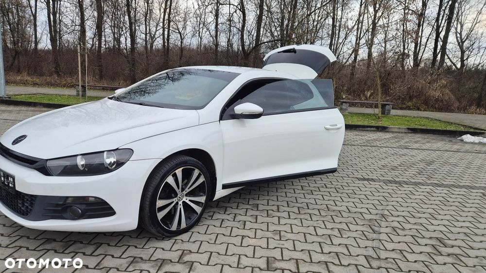 Volkswagen Scirocco - 28