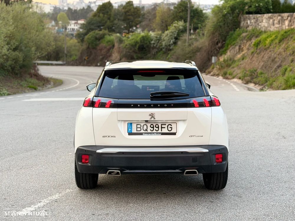 Peugeot 2008 PureTech 130 GT Pack - 16