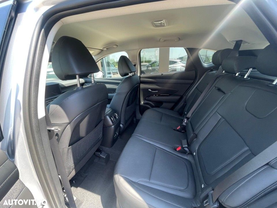 Hyundai Tucson 1.6 l 239 CP 4WD 6AT HEV Premium - 27