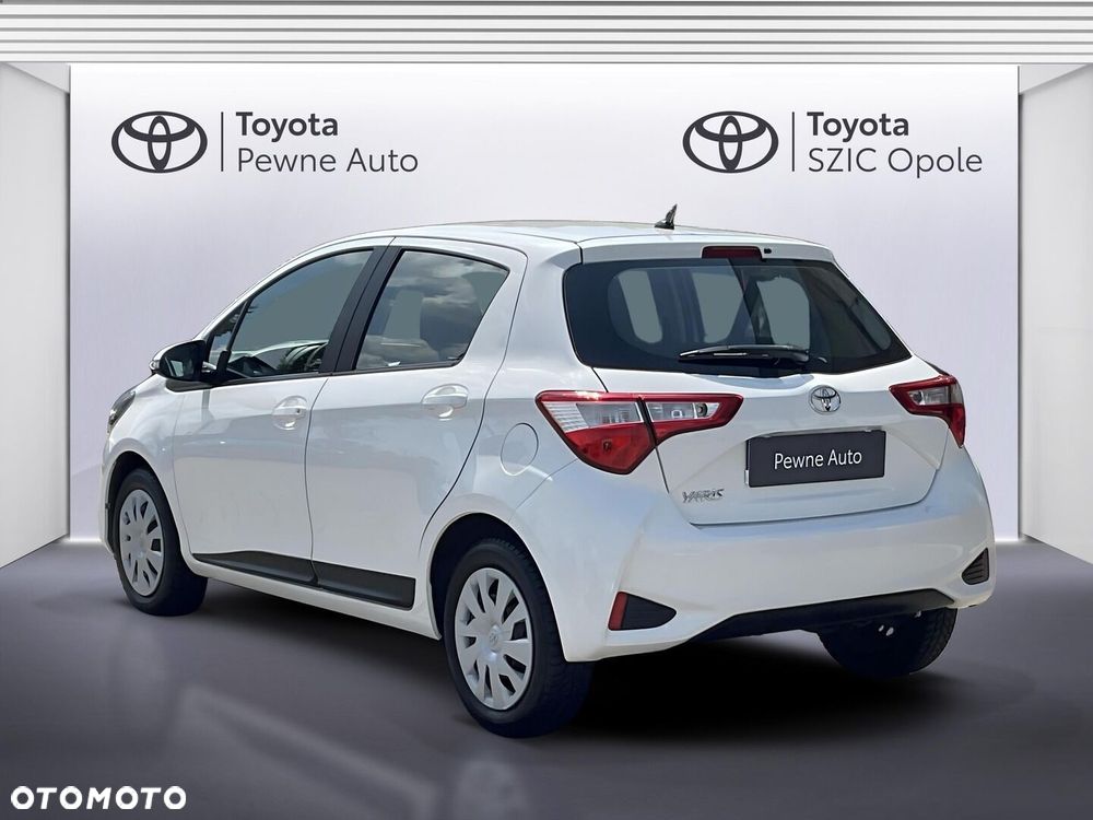 Toyota Yaris - 18