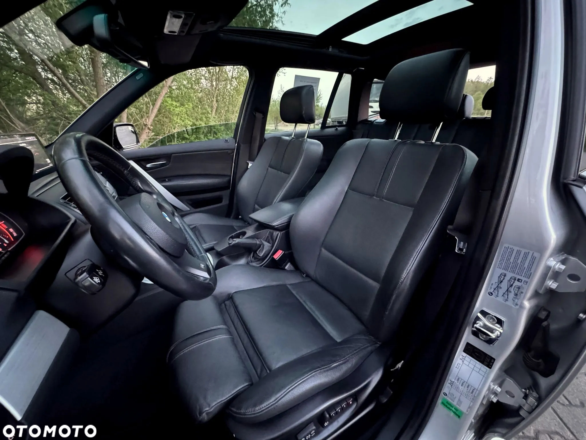 BMW X3 3.0si - 25