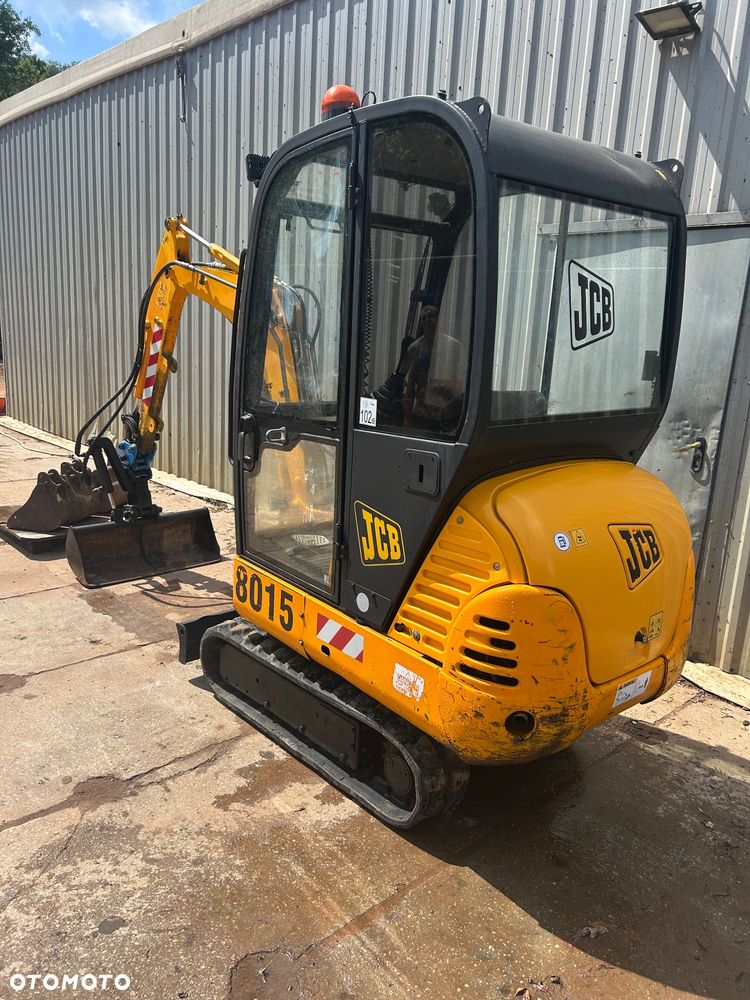 JCB 8015 - 2