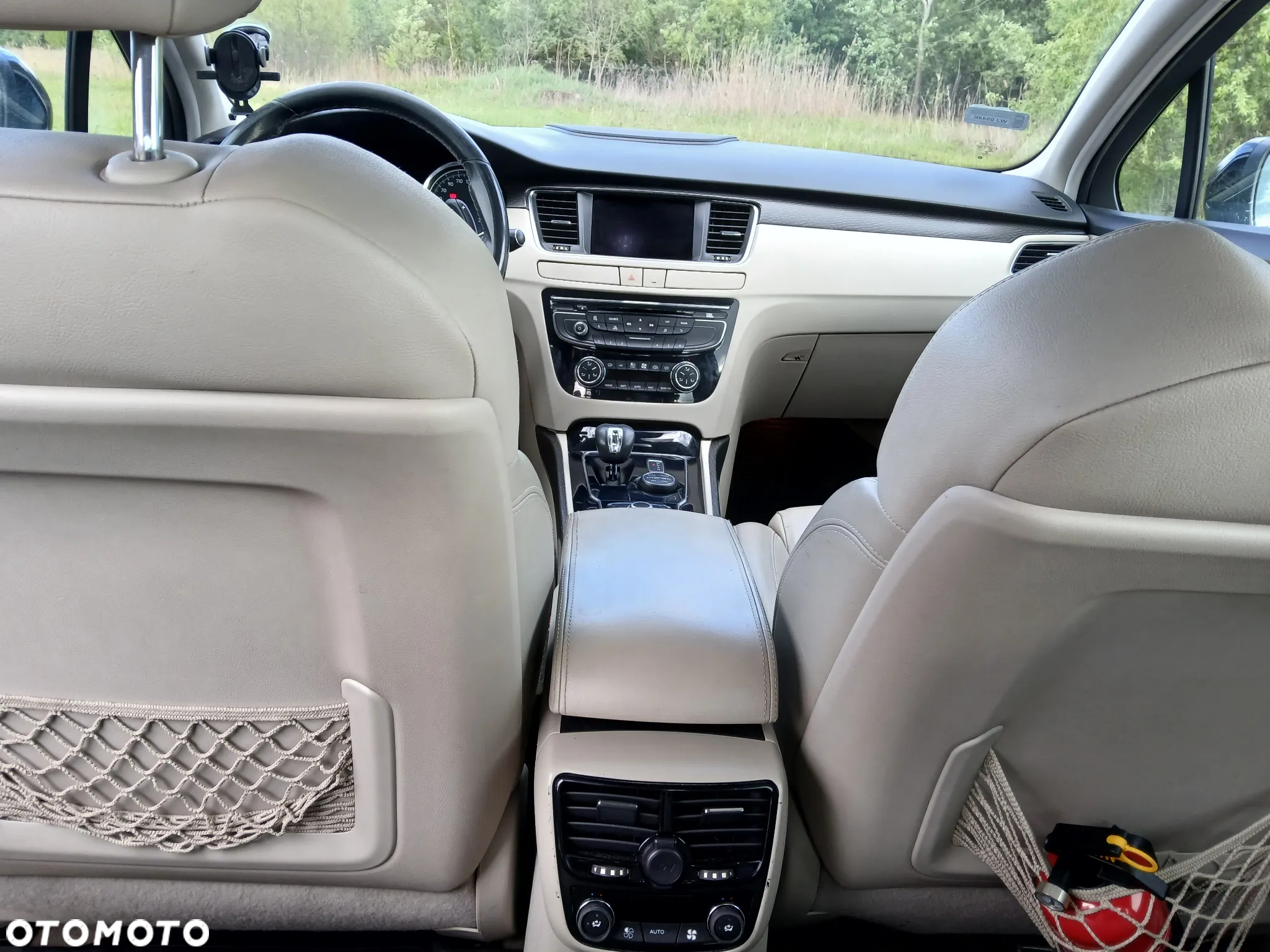 Peugeot 508 RXH 2.0 HDi HYbrid4 - 22