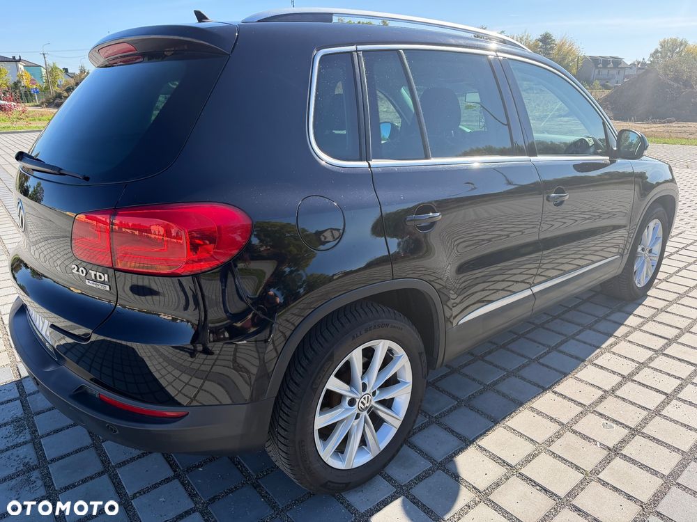 Volkswagen Tiguan 2.0 TDI DPF BlueMotion Technology Life - 24
