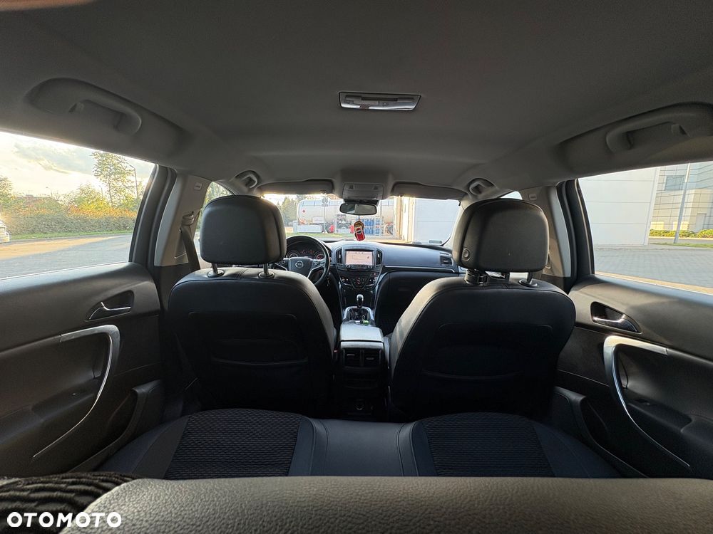 Opel Insignia - 13