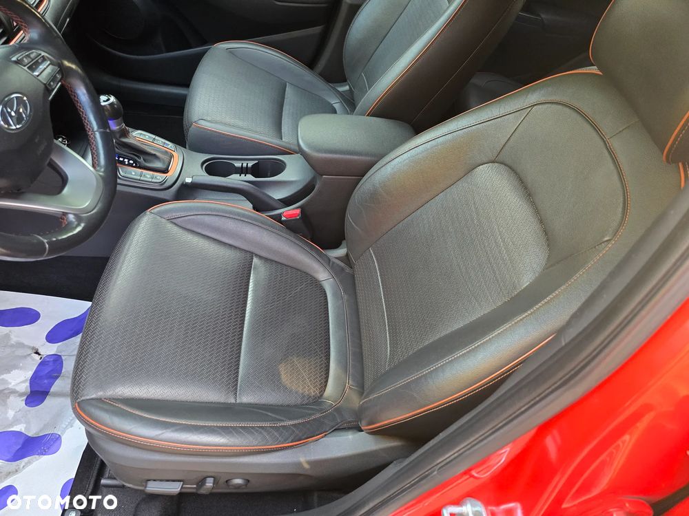 Hyundai Kona 1.6 T-GDI DCT 4WD Premium - 22