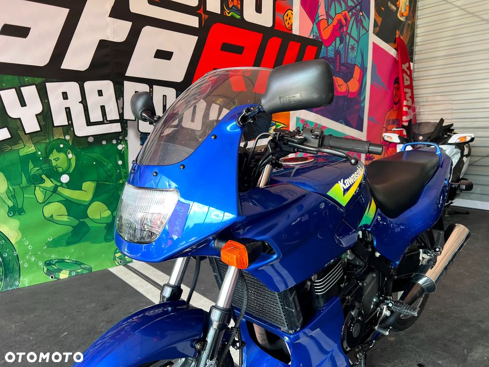 Kawasaki GPZ - 26