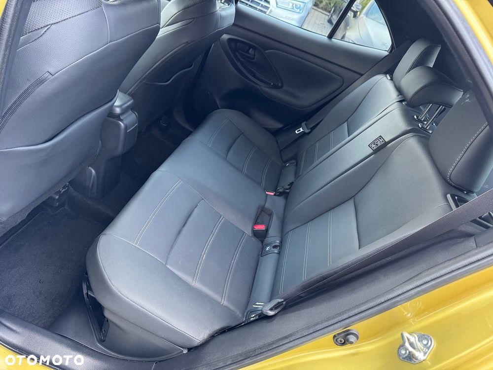 Toyota Yaris Cross 2022