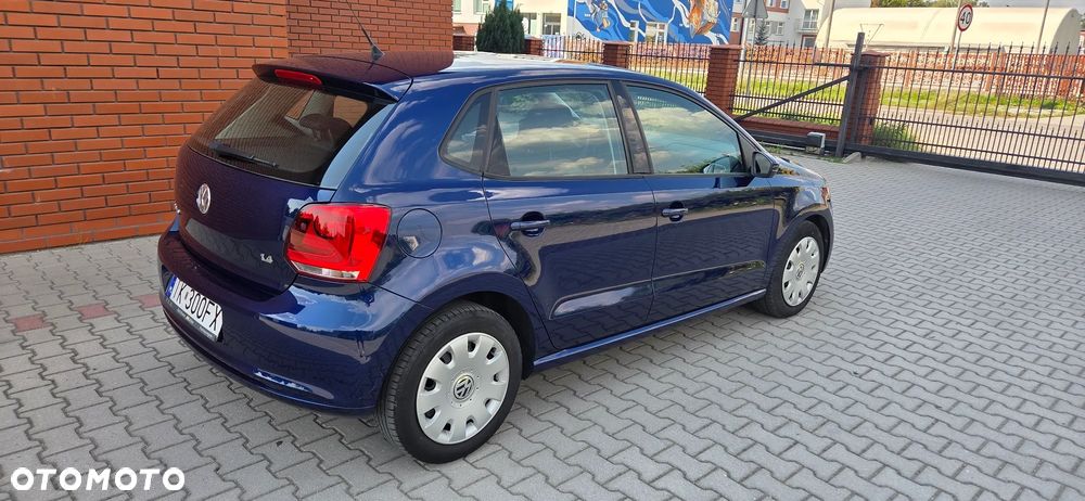 Volkswagen Polo 1.4 16V Comfortline - 5