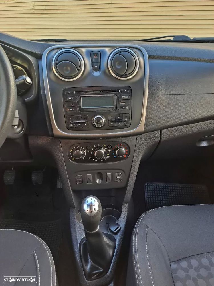 Dacia Logan MCV 0.9 TCe Confort - 13