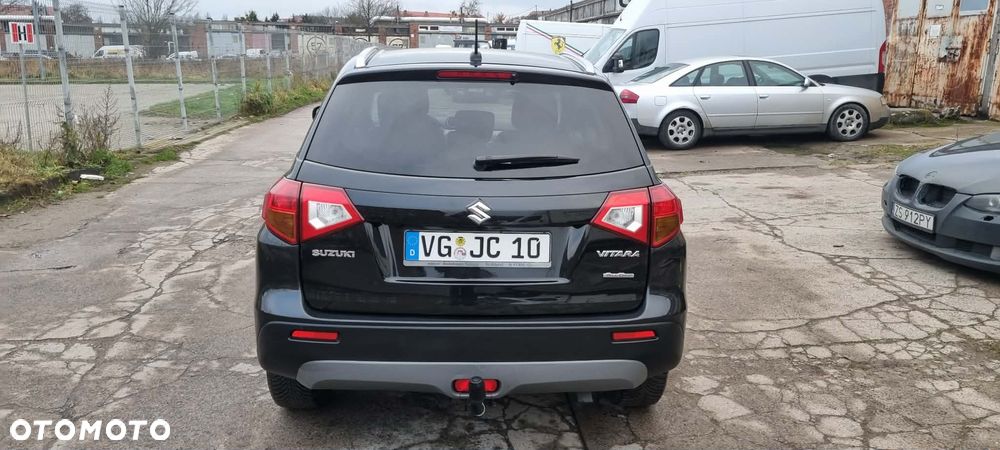 Suzuki Vitara 1.6 DDiS (4x4) Allgrip Comfort+ - 10