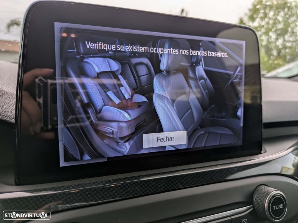 Ford Focus SW 1.0 EcoBoost ST-Line Aut. - 10