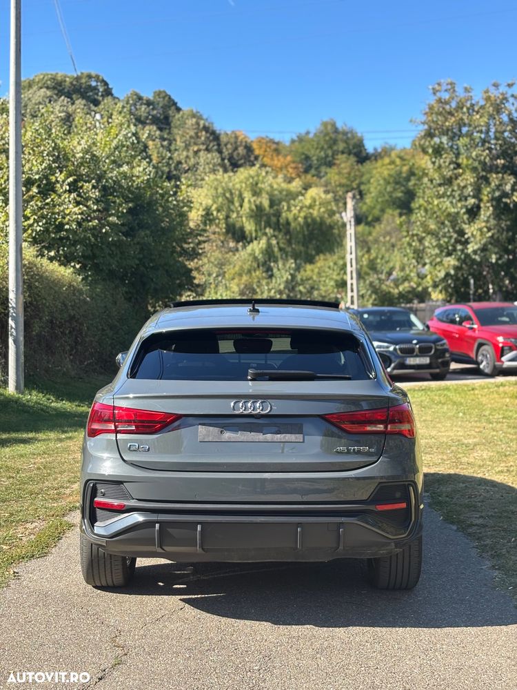 Audi Q3 45 TFSIe S tronic - 5