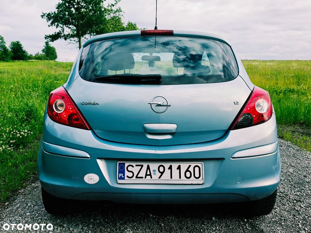 Opel Corsa 1.2 16V Catch me - 6