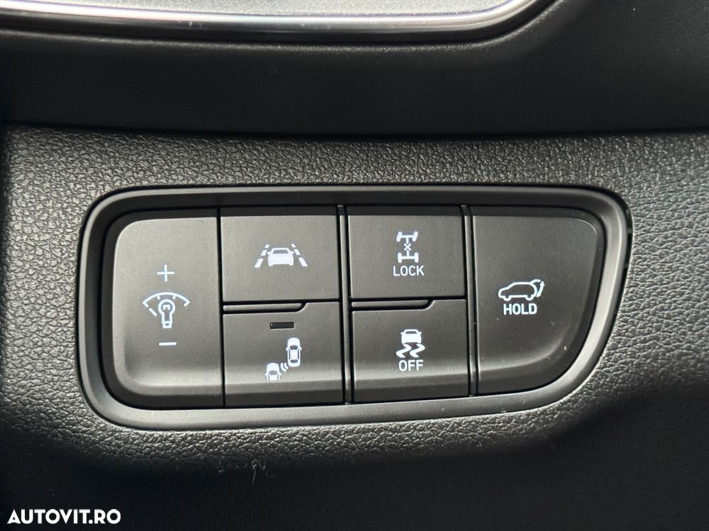 Hyundai Santa Fe 2.2 CRDi 4WD AT Luxury Pack - 23