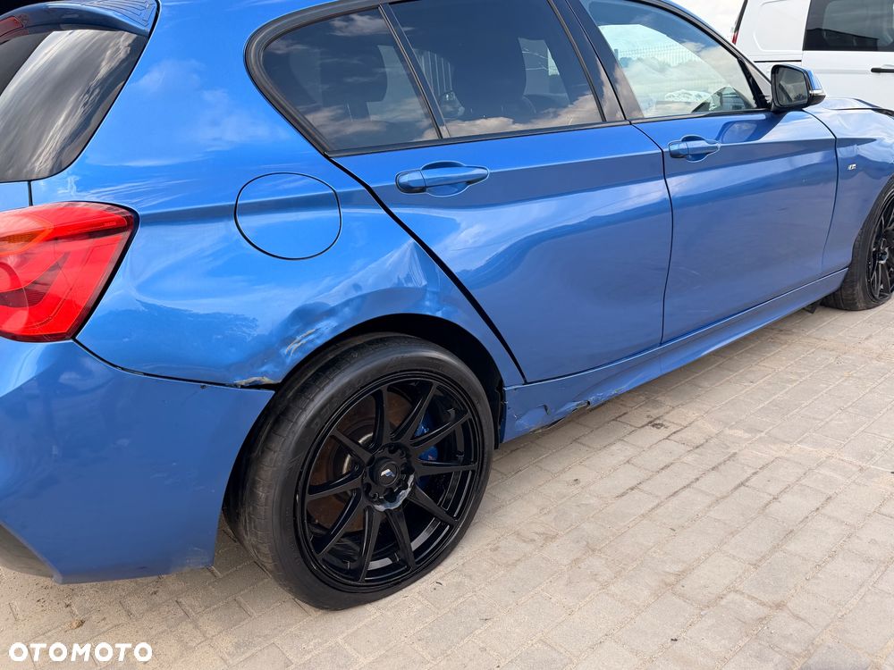 BMW Seria 1 125d Edition M Sport Shadow - 8