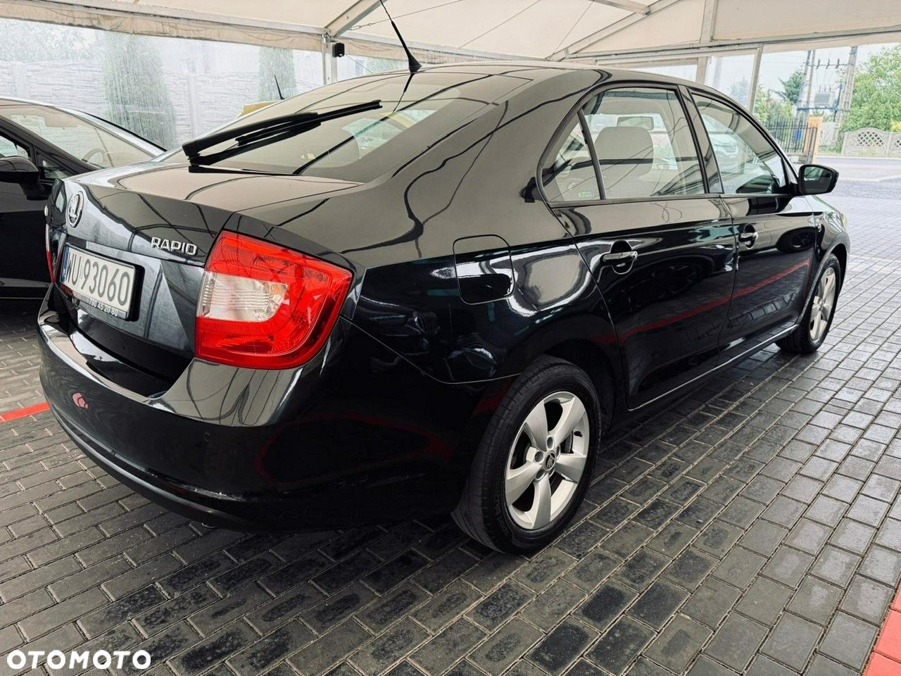 Skoda RAPID - 10