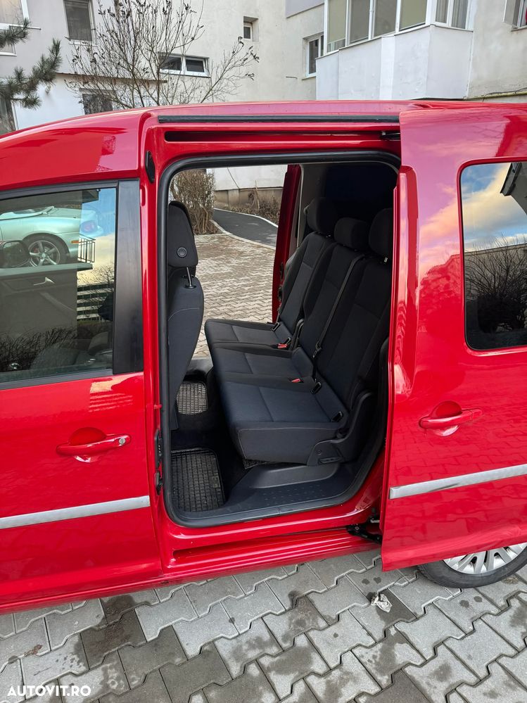 Volkswagen Caddy - 10
