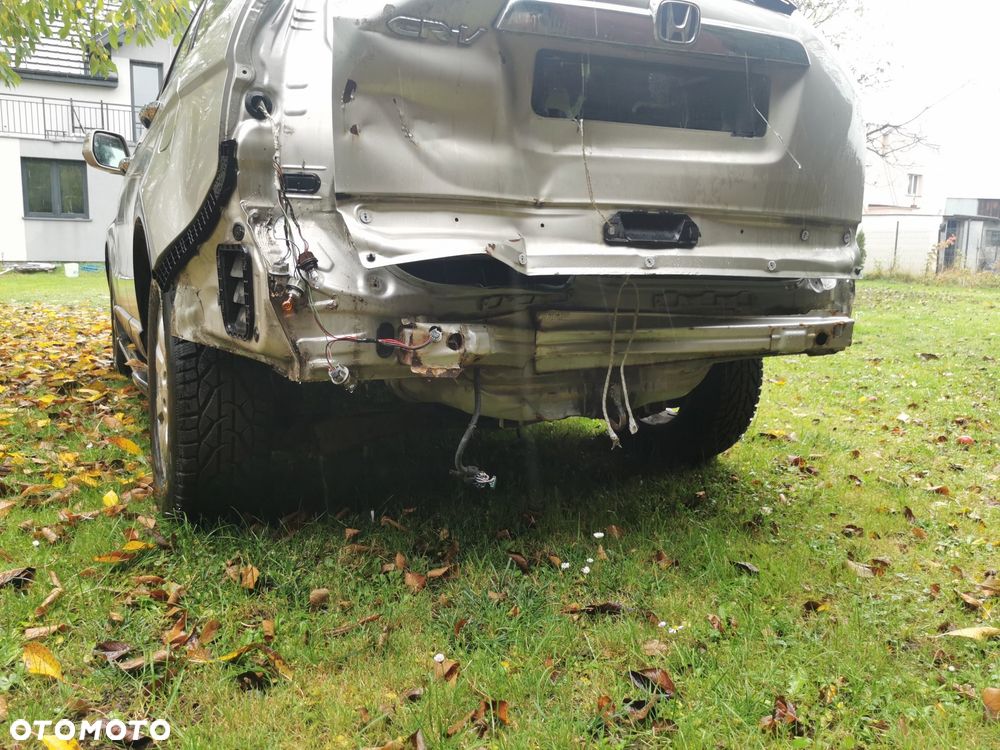 Honda CR-V - 3