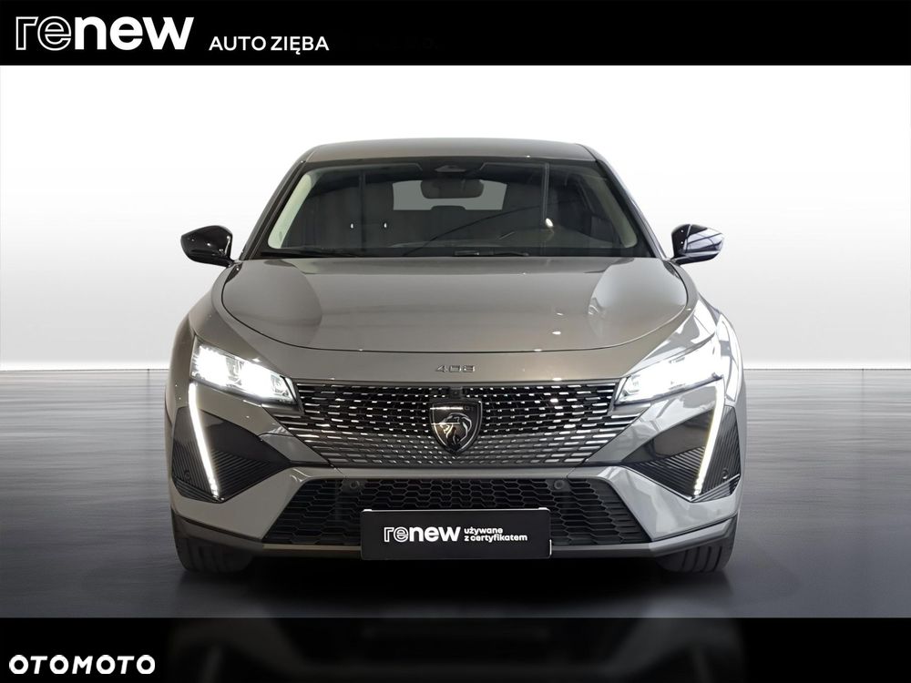 Peugeot 408 1.2 PureTech Allure Pack S&S EAT8 - 8