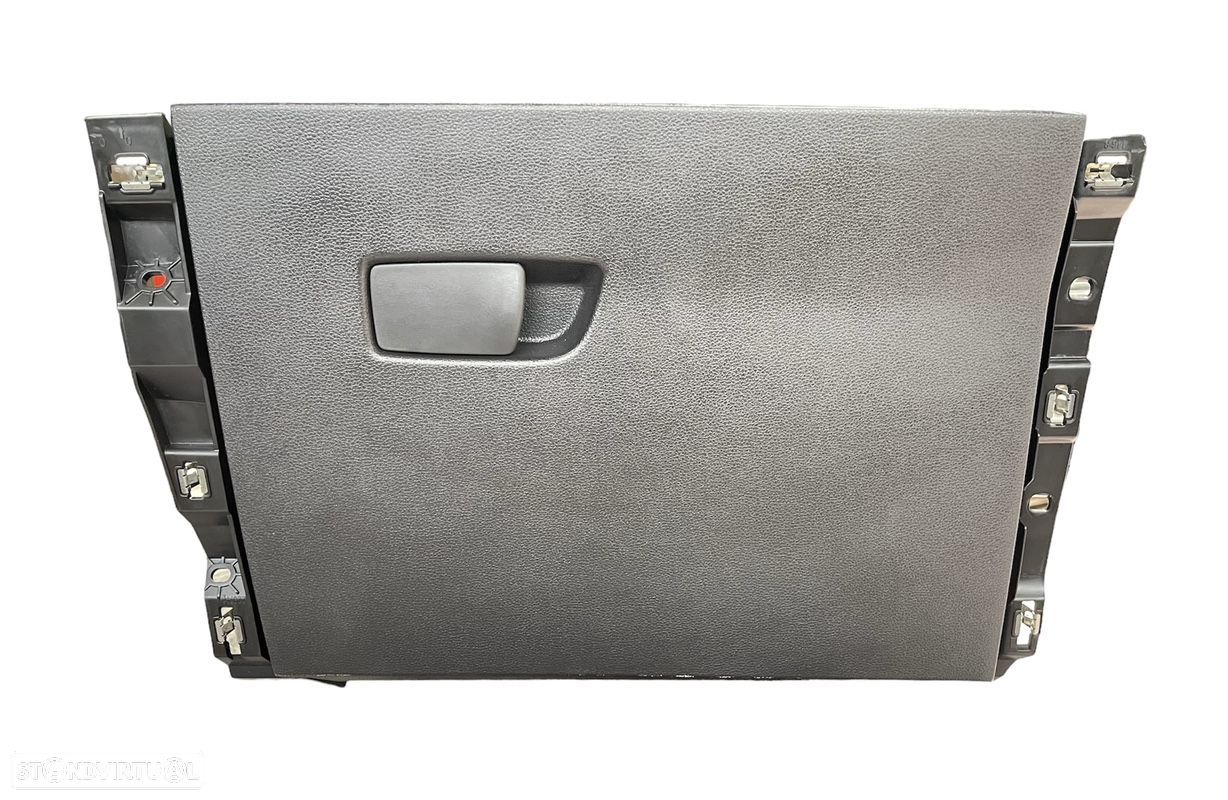 Porta Luvas Renault Clio 5 V 2019 a 2024 - 1