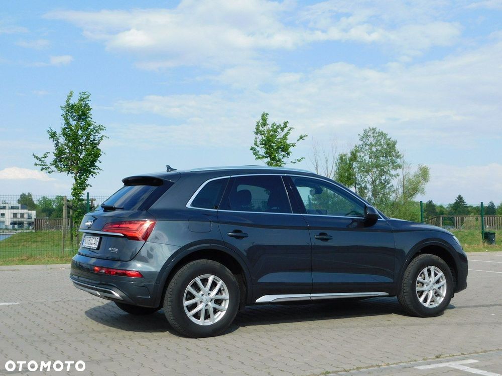 Audi Q5 2.0 TDI Quattro Sport S tronic - 5