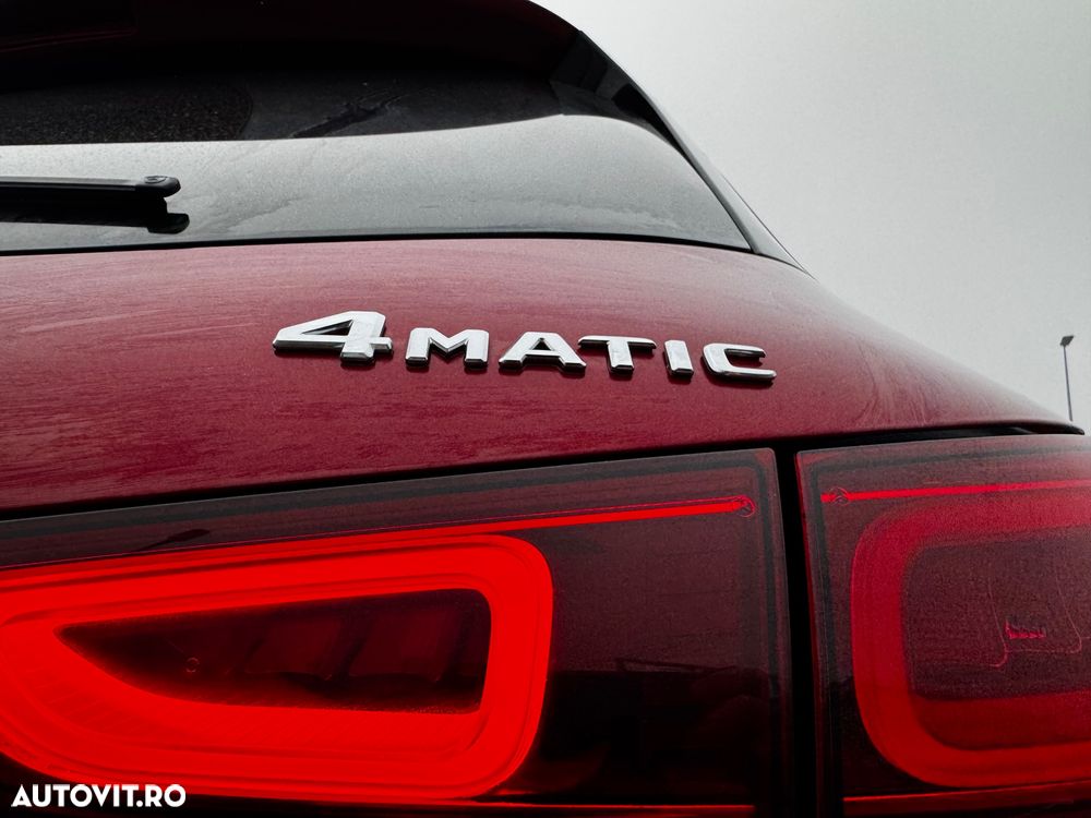 Mercedes-Benz GLA 200 d 4MATIC Aut. - 13