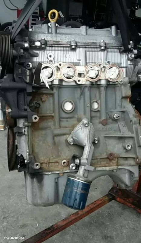 Motor Completo Toyota Yaris (_P9_) - 4