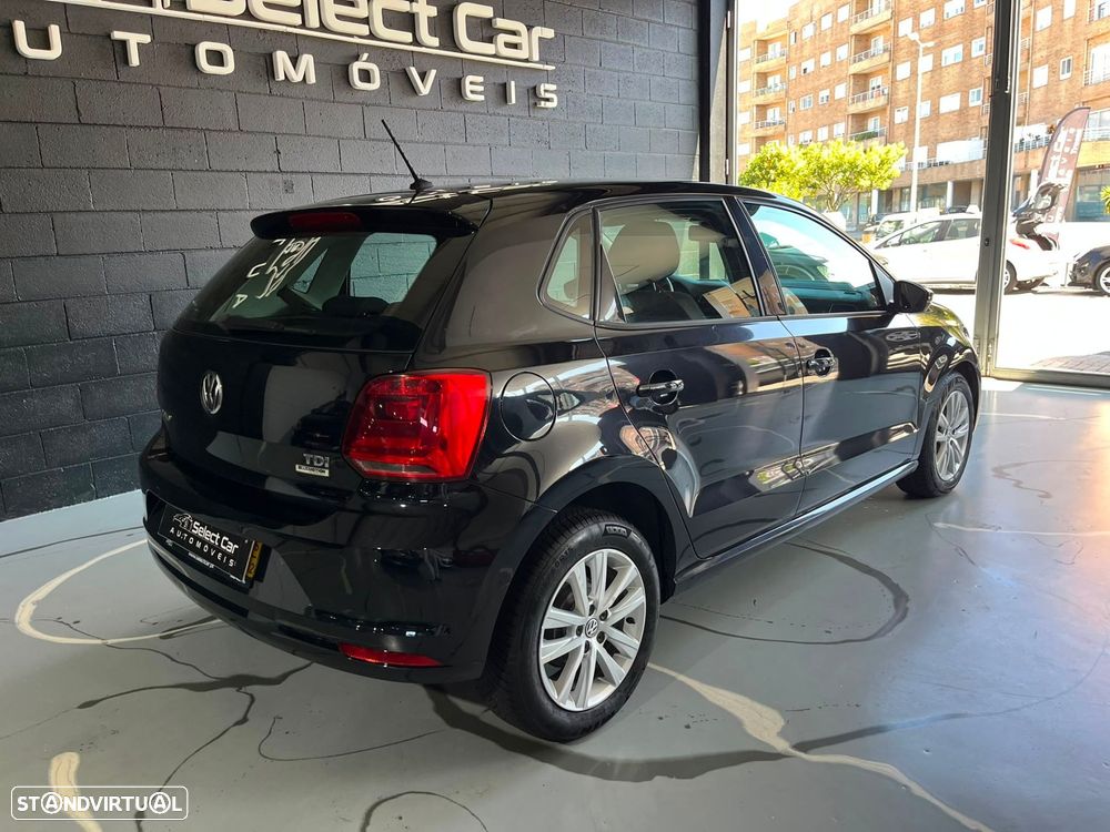 VW Polo 1.4 TDi BlueMotion - 9