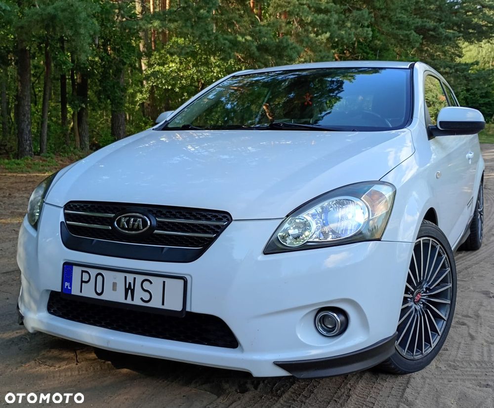 Kia ProCeed - 1