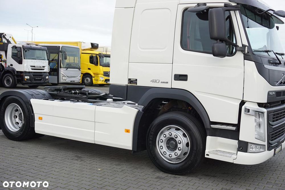 Volvo FM / 410 / ACC / EURO 6 / WAGA 6800 KG / MAŁY PRZEBIEG - 38