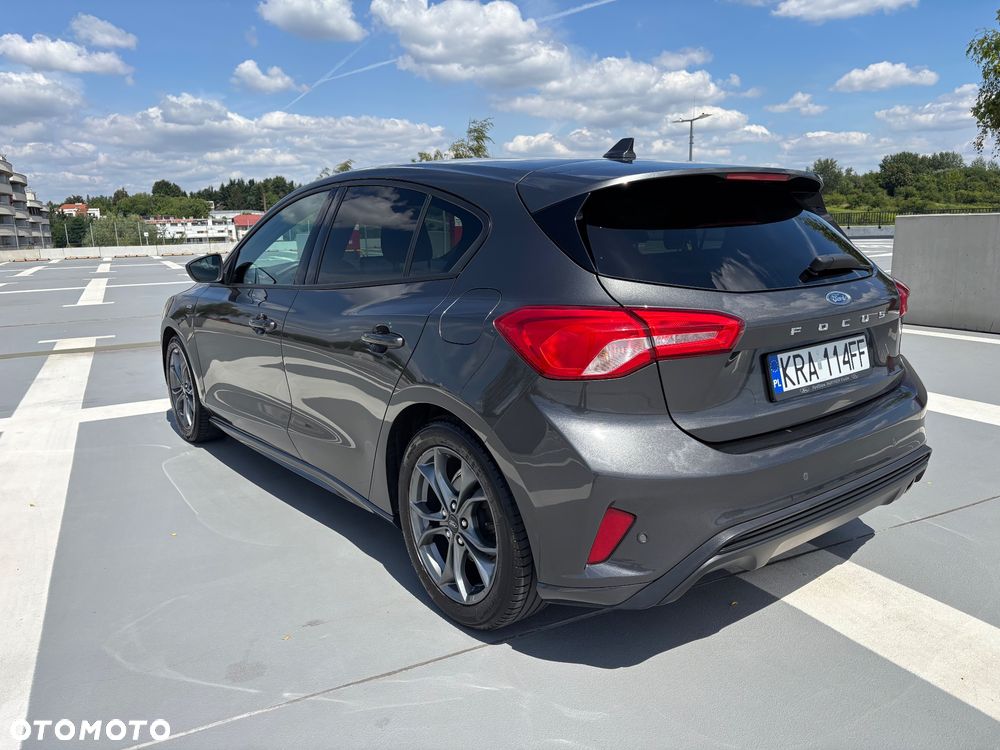 Ford Focus 1.0 EcoBoost ST-Line ASS PowerShift - 5