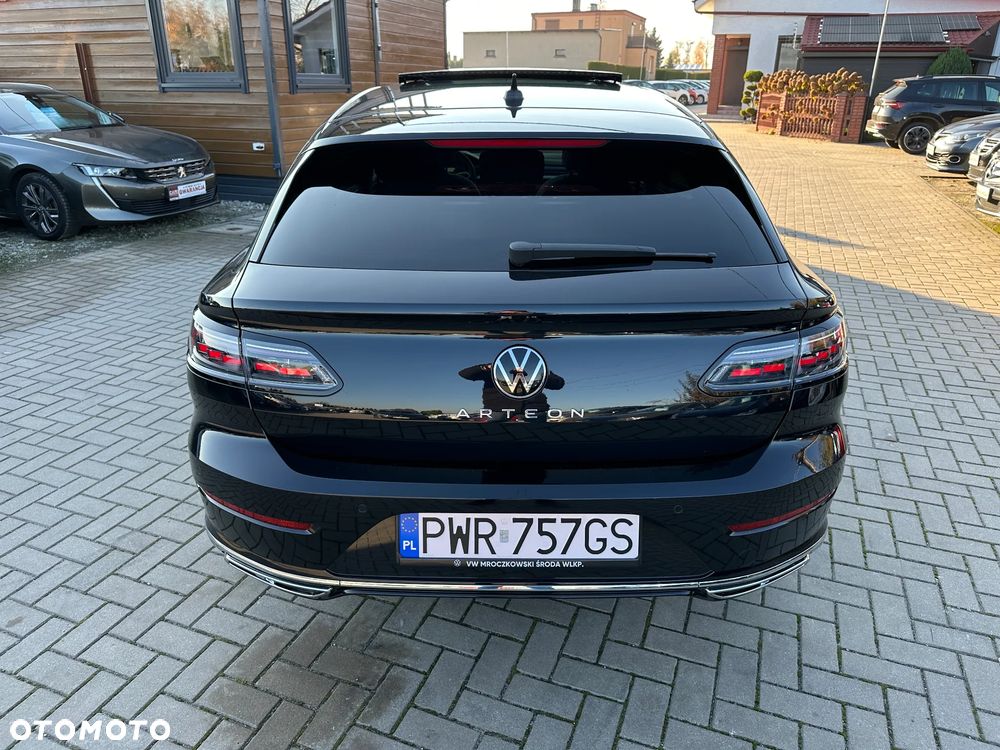 Volkswagen Arteon Shooting Brake - 36