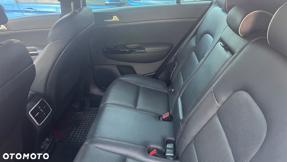 Kia Sportage 2.0 CRDI GT Line 4WD - 16