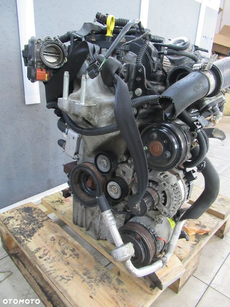 Silnik kompletny 1.0 ecoboost M1DA M2DA M2DB B7da M2DC Ford - 4