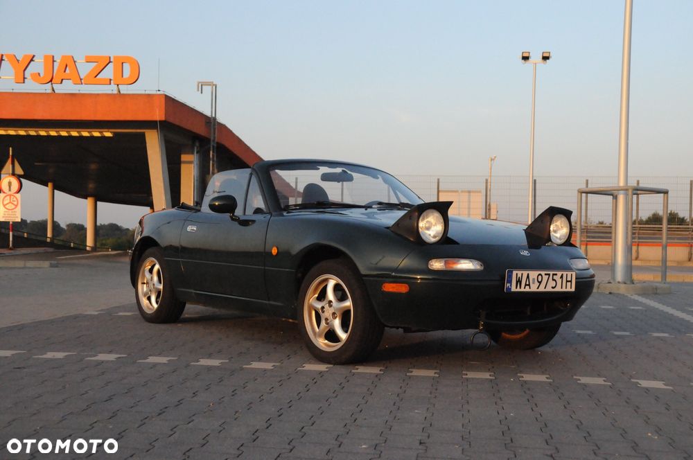 Mazda MX-5 - 2