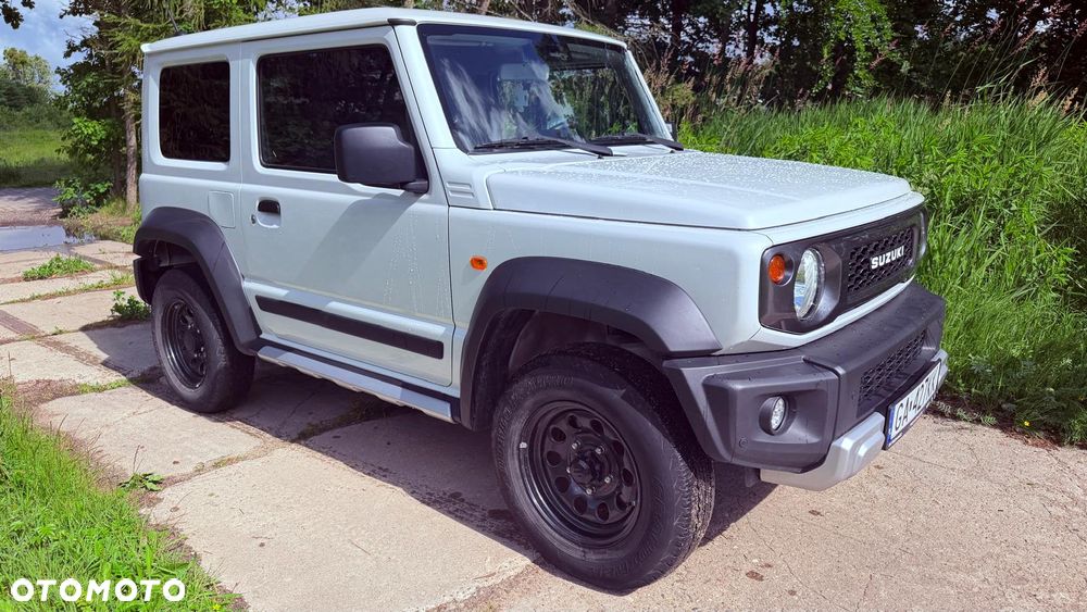 Suzuki Jimny 1.5 Comfort - 1