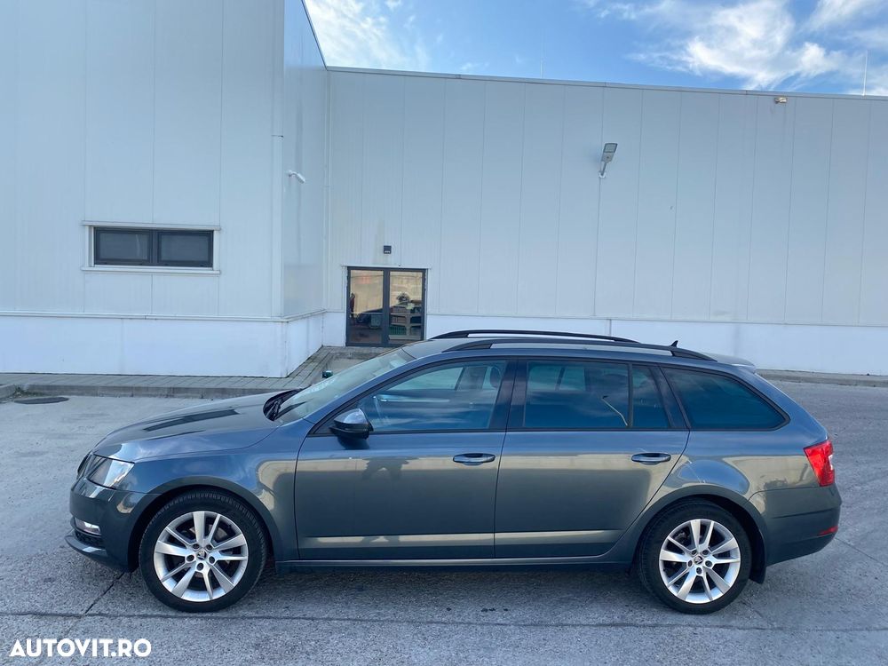 Skoda Octavia 2.0 TDI DSG Tour - 1
