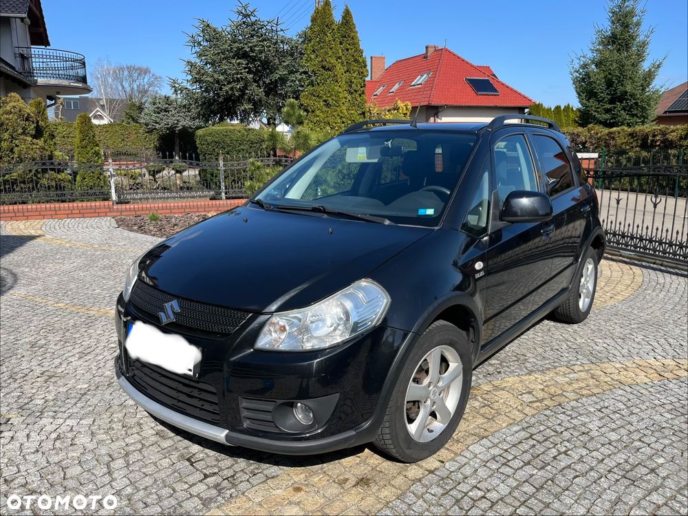 Suzuki SX4 - 1