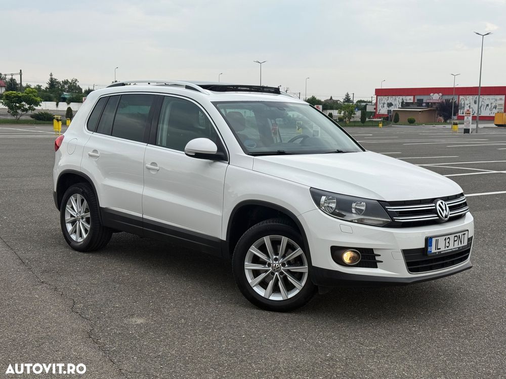 Volkswagen Tiguan 2.0 TDI CR DPF 4Motion DSG Sport&Style - 5