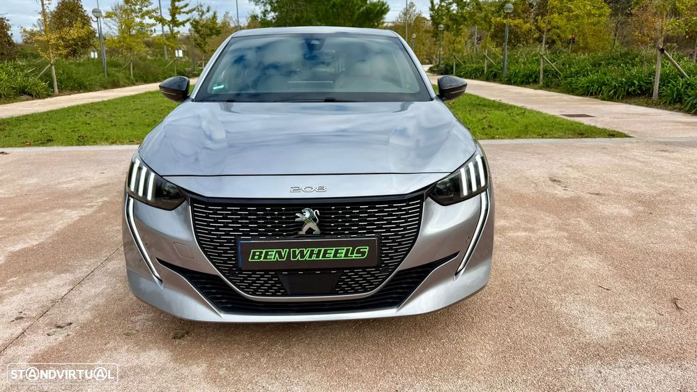 Peugeot e-208 50 kWh GT - 2