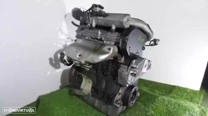 MOTOR COMPLETO AUDI A3 1996 -AGN - 2