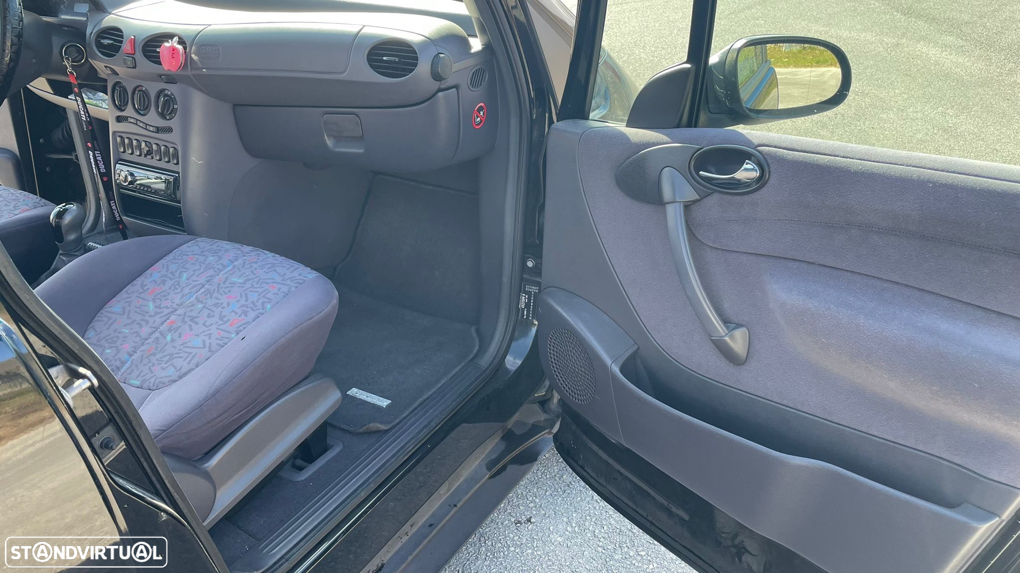 Mercedes-Benz A 170 CDi Classic - 11